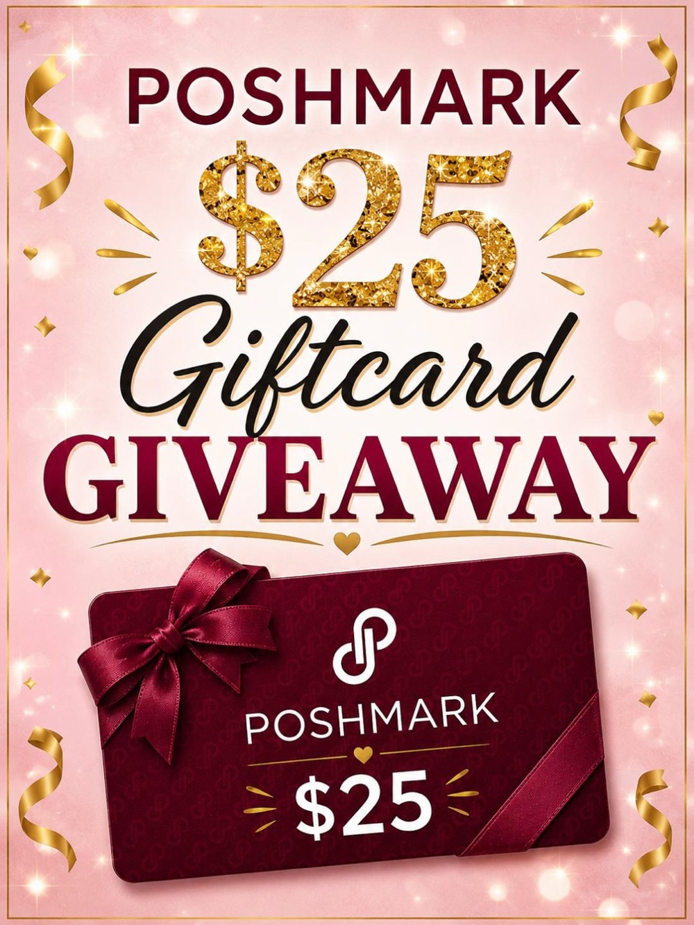 $50 Poshmark Gift Card Giveaway - Picture 5 of 5